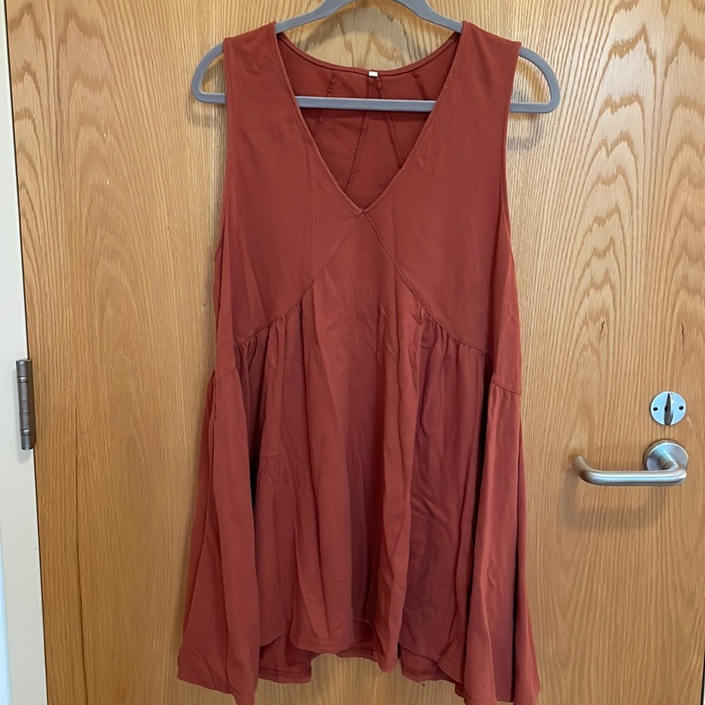 Free people style dress
